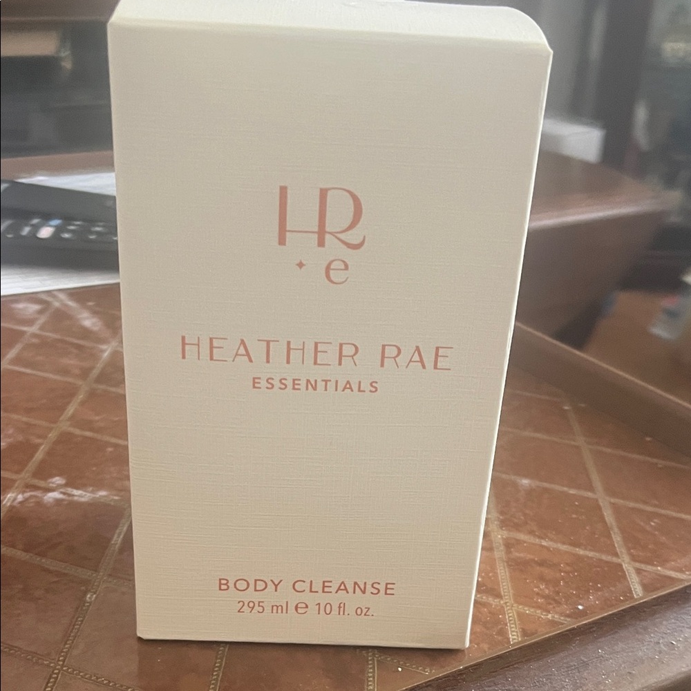 Body Cleanse -